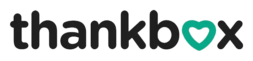 Logo of thankbox Post